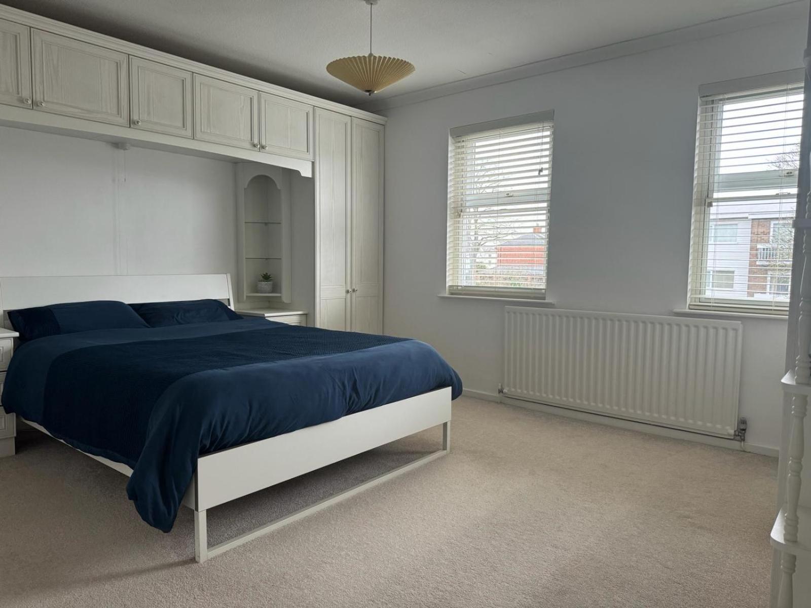 Stratford Upon Avon: 2 Bed Town Centre Apartment, Parking For One Car المظهر الخارجي الصورة