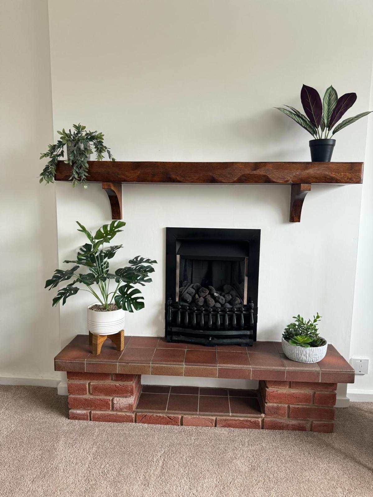Stratford Upon Avon: 2 Bed Town Centre Apartment, Parking For One Car المظهر الخارجي الصورة
