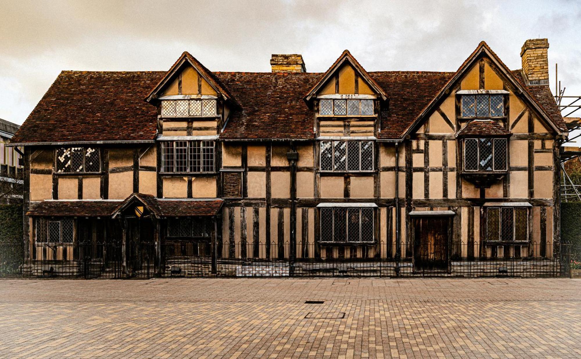 Stratford Upon Avon: 2 Bed Town Centre Apartment, Parking For One Car المظهر الخارجي الصورة