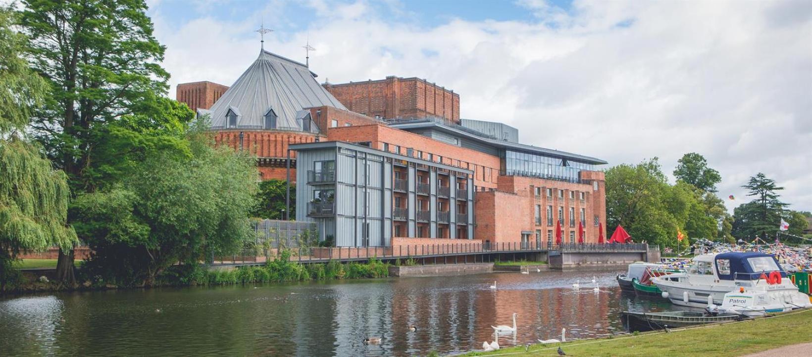 Stratford Upon Avon: 2 Bed Town Centre Apartment, Parking For One Car المظهر الخارجي الصورة